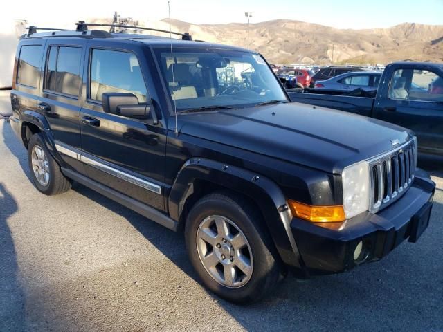 2006 Jeep Commander Limited