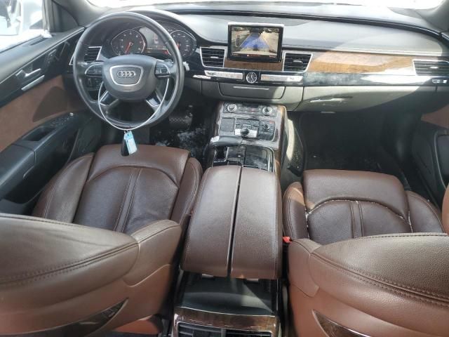 2013 Audi A8 L Quattro