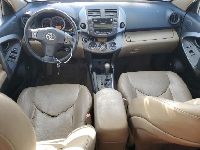 2009 Toyota Rav4 Limited