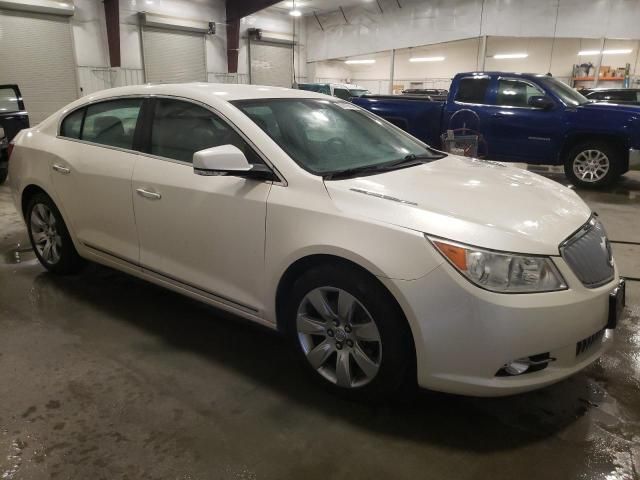 2012 Buick Lacrosse