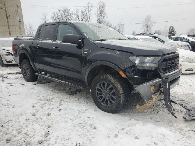 2020 Ford Ranger XL