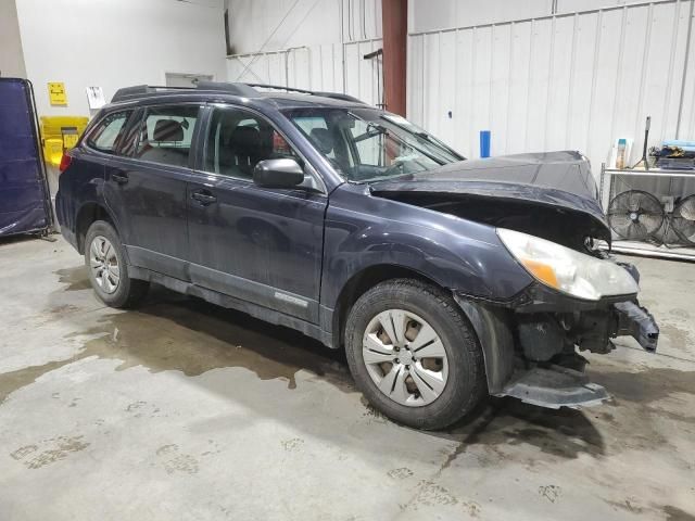 2010 Subaru Outback 2.5I