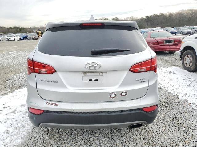 2016 Hyundai Santa FE Sport