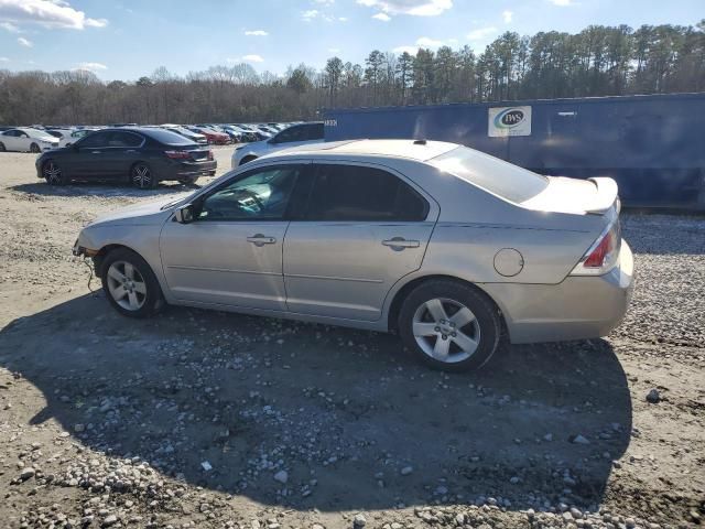 2009 Ford Fusion SE