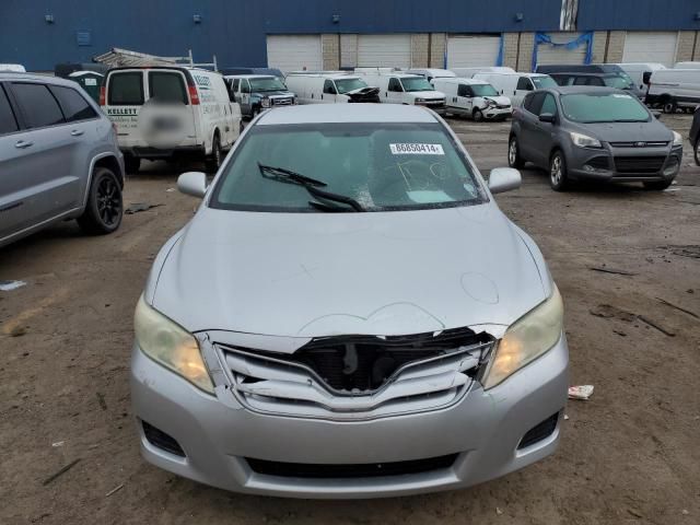 2010 Toyota Camry Base