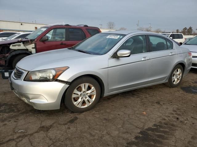 2008 Honda Accord LXP