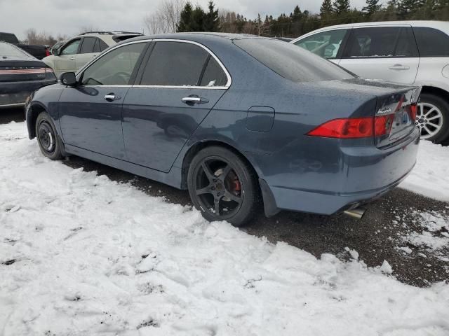 2006 Acura TSX