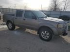 2003 Nissan Frontier Crew Cab SC