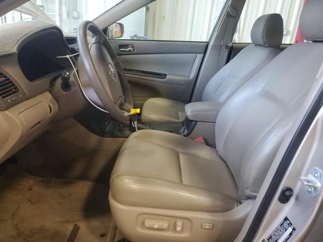 2006 Toyota Camry LE