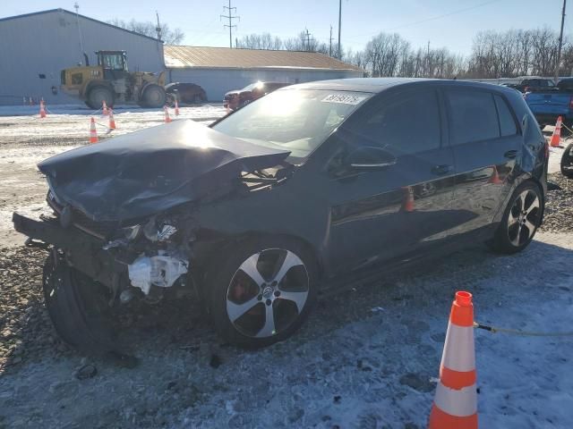 2015 Volkswagen GTI