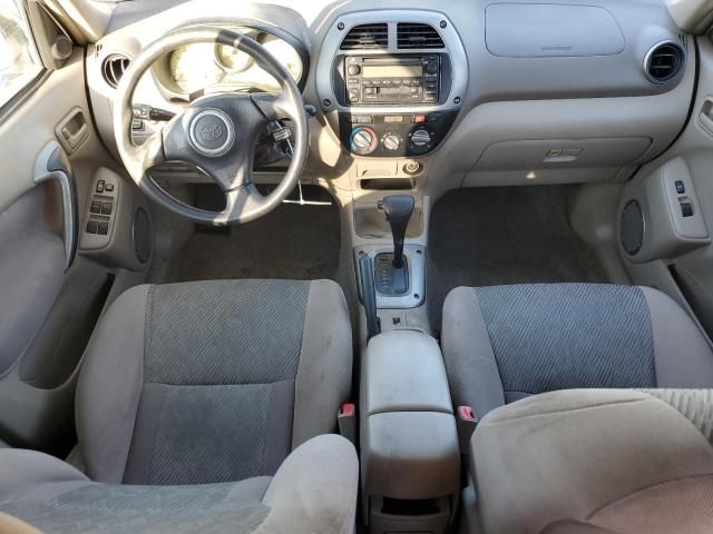 2001 Toyota Rav4