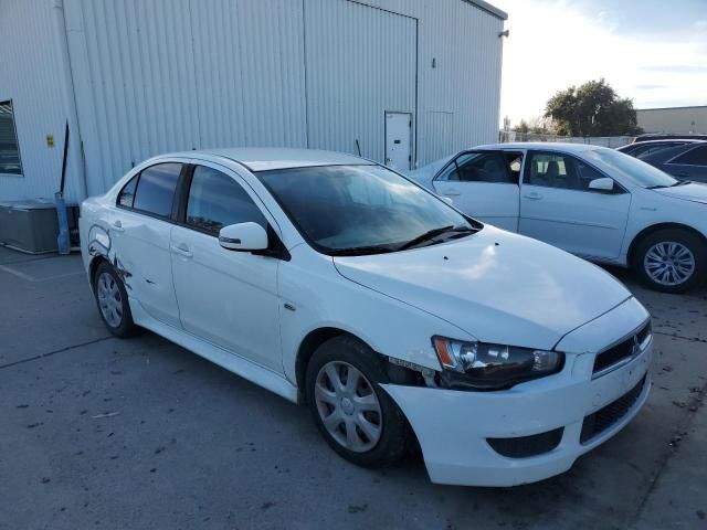 2015 Mitsubishi Lancer ES