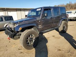 2014 Jeep Wrangler Unlimited Sahara en venta en Grenada, MS