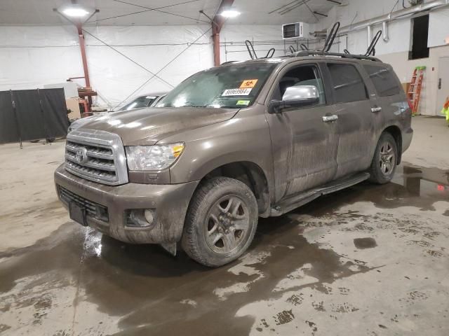 2012 Toyota Sequoia Platinum