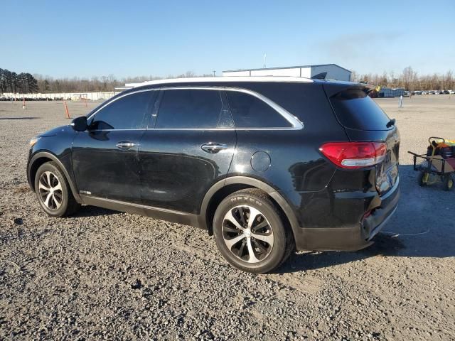 2017 KIA Sorento EX