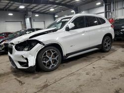 BMW salvage cars for sale: 2018 BMW X1 XDRIVE28I