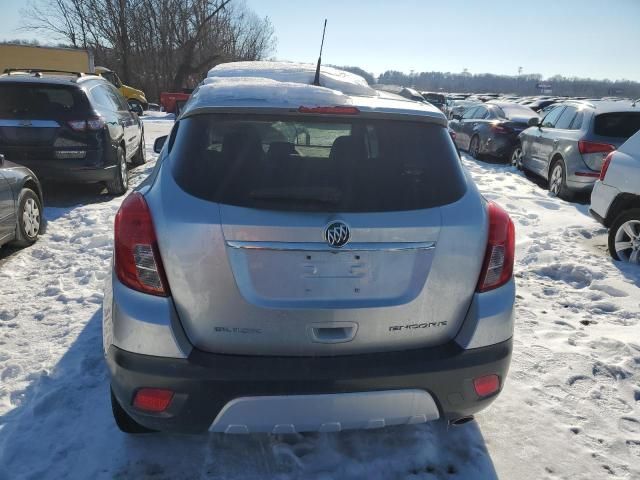 2014 Buick Encore Convenience