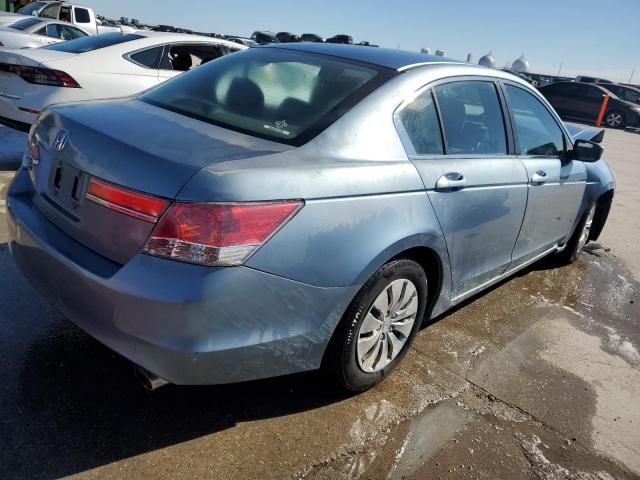 2012 Honda Accord LX