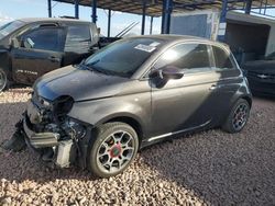 2018 Fiat 500 POP en venta en Phoenix, AZ