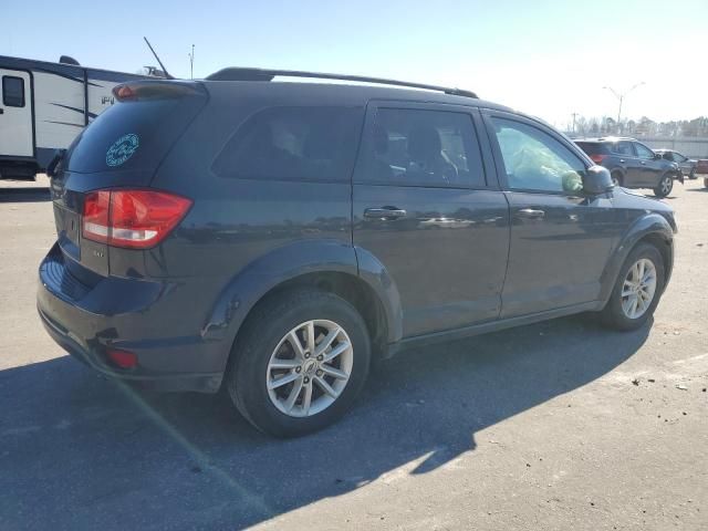 2018 Dodge Journey SXT