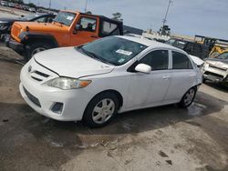 2013 Toyota Corolla Base en venta en New Orleans, LA