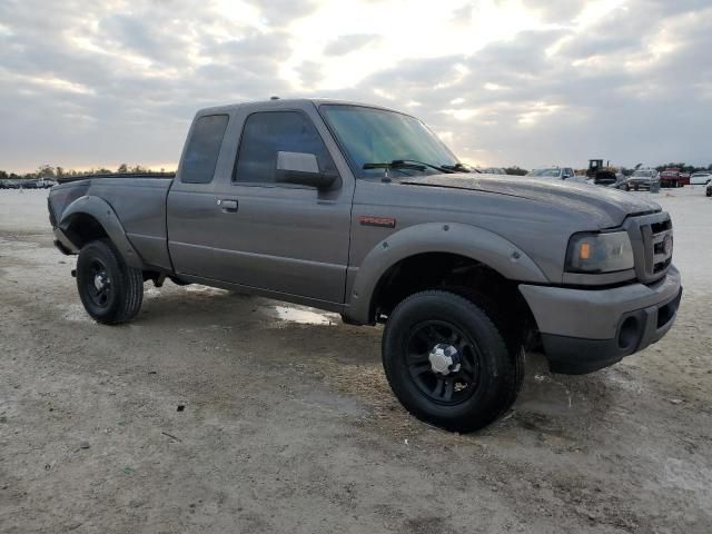 2010 Ford Ranger Super Cab