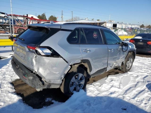 2024 Toyota Rav4 XLE