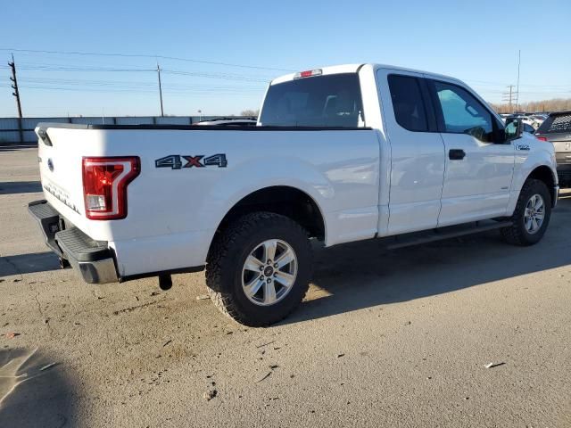 2016 Ford F150 Super Cab