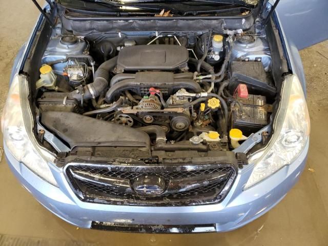 2011 Subaru Legacy 2.5I Premium