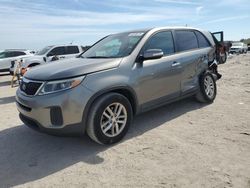 KIA Vehiculos salvage en venta: 2014 KIA Sorento LX