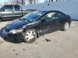 Salvage cars for sale at Bridgeton, MO auction: 2011 Honda Civic LX