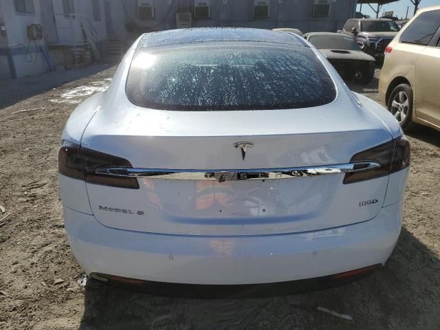 2017 Tesla Model S