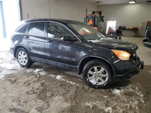 2007 Honda CR-V EXL