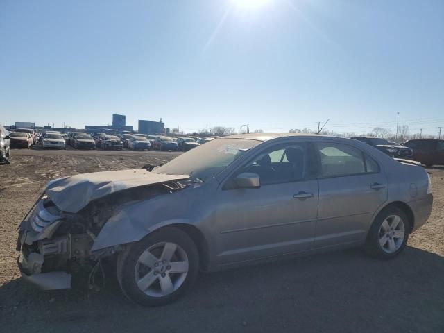 2009 Ford Fusion SE