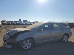 Salvage cars for sale at Des Moines, IA auction: 2009 Ford Fusion SE