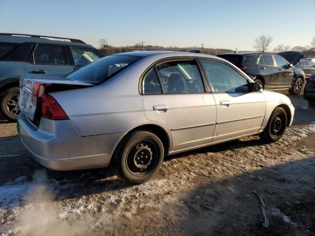 2003 Honda Civic LX