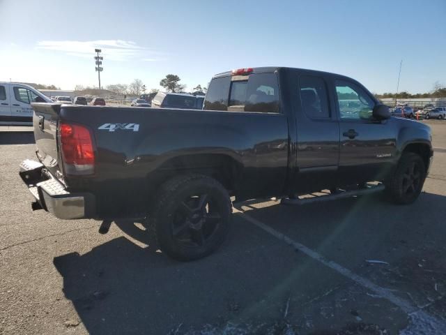 2011 GMC Sierra K1500 SLE