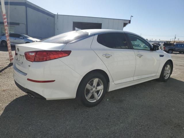 2015 KIA Optima LX