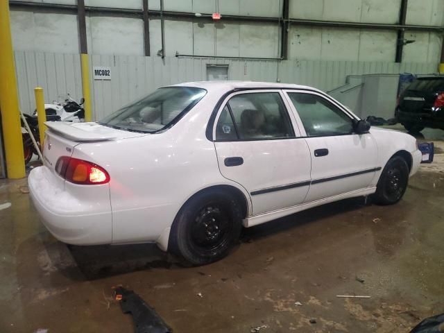 2000 Toyota Corolla VE