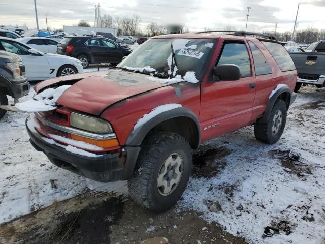 2003 Chevrolet Blazer