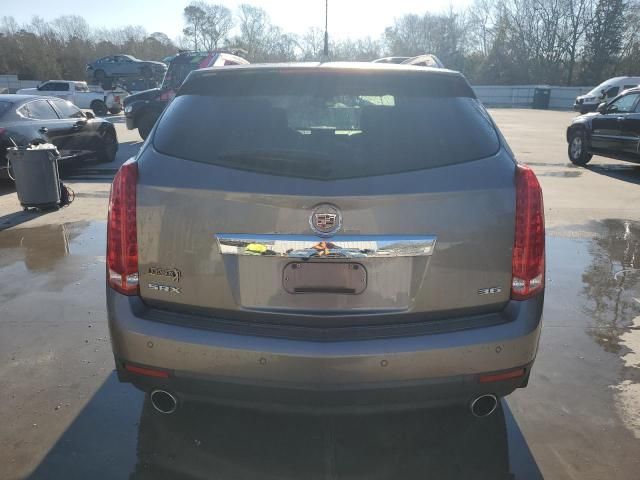 2012 Cadillac SRX Performance Collection