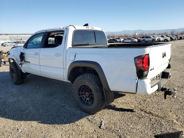 2022 Toyota Tacoma Double Cab