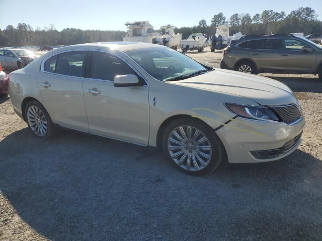 2015 Lincoln MKS