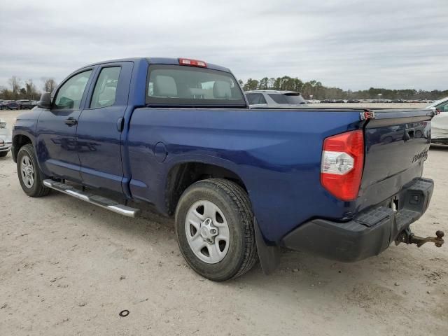 2015 Toyota Tundra Double Cab SR