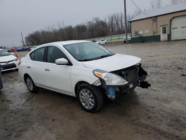 2018 Nissan Versa S