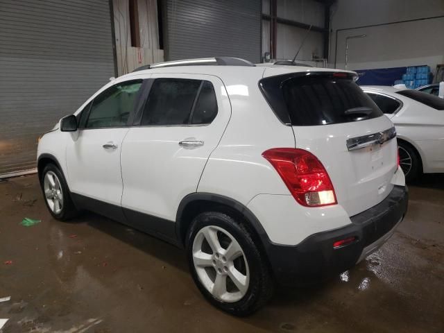 2015 Chevrolet Trax LTZ