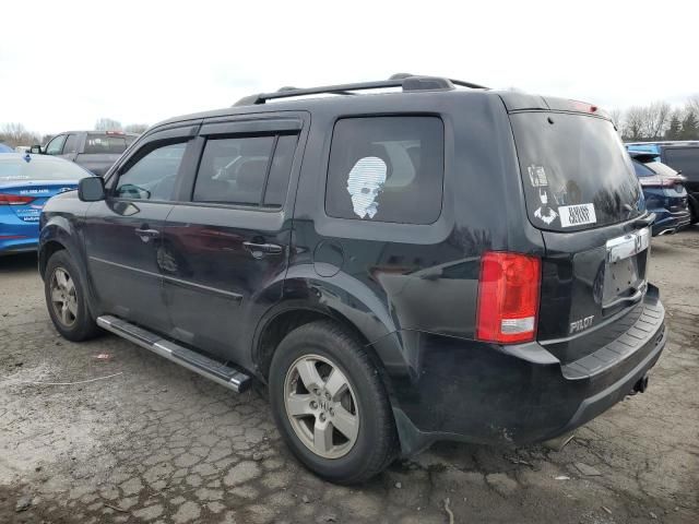 2011 Honda Pilot EXL