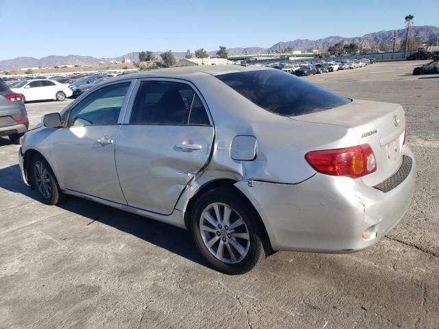 2009 Toyota Corolla Base