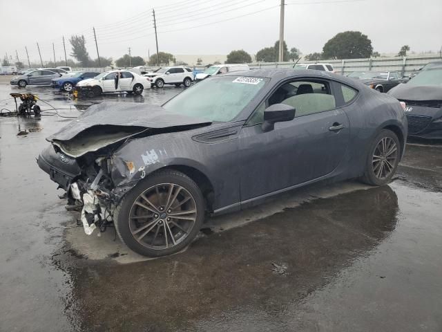 2013 Subaru BRZ 2.0 Premium