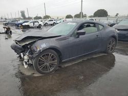 Subaru Vehiculos salvage en venta: 2013 Subaru BRZ 2.0 Premium